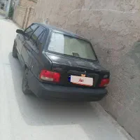 پراید مشکی84|خودرو سواری و وانت|شهرضا, |دیوار