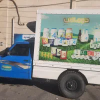 نیسان یخچالدار|خودرو سواری و وانت|کرج, خرمدشت|دیوار