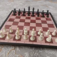 ست شطرنج تاشو نو