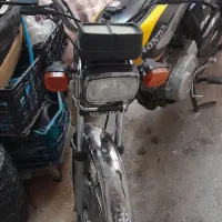 یک دستگاه موتور سیکلت|موتورسیکلت|بهشهر, |دیوار