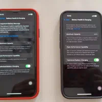 آیفون 13 نرمال و xr  فقط معاوضه با 13 مکس|موبایل|تهران, اباذر|دیوار