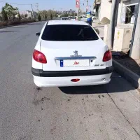 پژو 206sd 93|خودرو سواری و وانت|اصفهان, کوی میلاد|دیوار