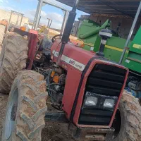 تراکتور ۲۸۵‌جفت کارخانه مدل ۹۲