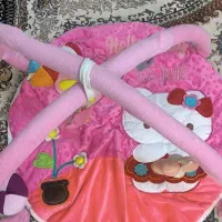 تشک گارد دار و  تشک بازی و روروک  و کریر