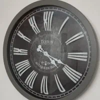 ساعت دیواری لوتوس