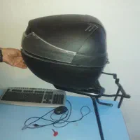 باکس بهمراه ترک بند و قفل دیسک