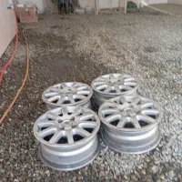 رینگ اسپرت سایز 15|قطعات یدکی و لوازم جانبی|سقز, |دیوار