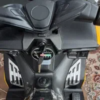 موتوری شارژی نو|اسباب‌بازی بچه|شهرکرد, |دیوار