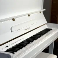 پیانو طرح آکوستیک یاماها P225 نقد و اقساط|پیانو، کیبورد، آکاردئون|کرج, کوی مهر|دیوار