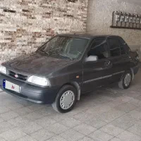 پرایدمدل94 بدون رنگ