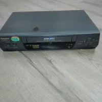 ویدیو پاناسونیک nv-sd320 اصل ژاپن وفیلم خام vhs