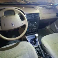 پژو۴۰۵ تیوفایو slx بیرنگ مدل ۹۶|خودرو سواری و وانت|بافق, |دیوار