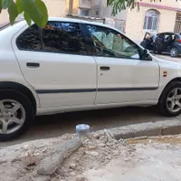 سمند LX EF7، مدل ۱۳۹۶|خودرو سواری و وانت|بهبهان, |دیوار