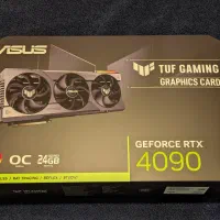 کارت گرافیک RTX 4090 TUF ASUS