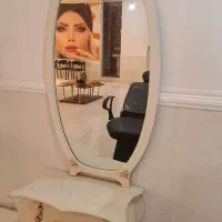 وسایل سالن کامل موجود هست|آرایشگاه و سالنهای زیبایی|باوی, |دیوار