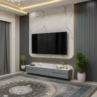 اجرای تی وی وال بصورت نقد واقساد|میز تلویزیون|مریوان, |دیوار