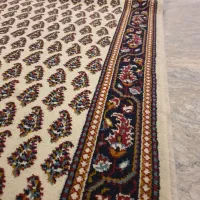 فرش کناره ۴ متری