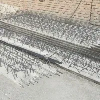 تولید تیرچه های سقفی.. فلزی و بتنی|خدمات پیشه و مهارت|شازند, |دیوار