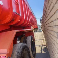 کمپرس دو محور|خودرو سنگین|خرامه, |دیوار