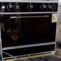 اجاق گاز طرح فر