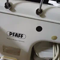 چرخ خیاطی قدیمی پفاف|چرخ خیاطی و ریسندگی|اصفهان, پارک مشتاق|دیوار