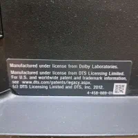 تلویزیون  ال ای دی 42 اینچ مالی صفحه ضربه خورده|تلویزیون و پروژکتور|خرم‌آباد, |دیوار