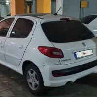 207 پاناروما مدل 402ارتقا یافته