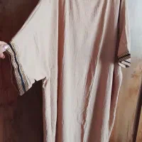 مانتو تابستانه بلند و گشاد و خنک