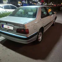 پژو پارس مدل 87 نقره ای  سیلور|خودرو سواری و وانت|رشت, سیا اسطلخ|دیوار