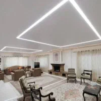 اجرای کناف  تایل کمپارس ماربل شیت ترموال
