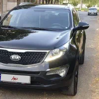 اسپورتیج ۲۰۱۵