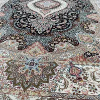 فرش ماشینی دست دوم درحدنو|فرش|طبس, |دیوار