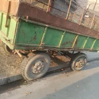 بارکش رومانی شاسی بدون جوش