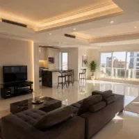 237متر-3خوابه-آشپزخانه-روبه-نما-2پارکینگ-تکواحدی