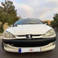 ۲۰۶ تیپ ۲ مدل ۹۶ سلامت و تمیز