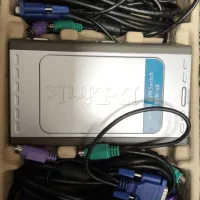kvm switch 4pprt D-Link|مودم و تجهیزات شبکه|تهران, ونک|دیوار
