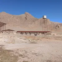 گاوداری صنعتی دارای مجوزرسمی ازجهاد وتغییر کاربری