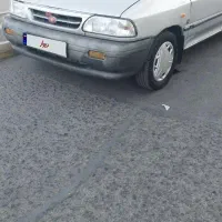 پراید ۸۷ دوگانه شرکتی|خودرو سواری و وانت|قزوین, |دیوار