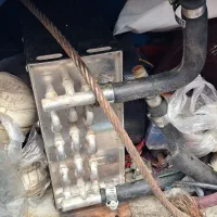 بخاری شوفاژی خاور 12وات|بخاری، هیتر، شومینه|هشتگرد, ینگی امام|دیوار