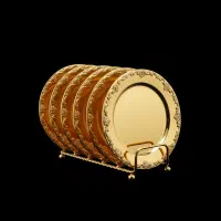 ساعت و میوه خوری مجلسی|صنایع دستی و سایر لوازم تزئینی|تهران, شهرک دریا|دیوار