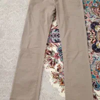 شلوار کتان جنس خارجی و دامن جنس ترک و کلاه