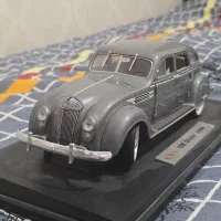 ماکت کرایسلر مدل Airflow سال ۱۹۳۶