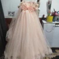 لباس عروس دخترونه