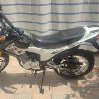 موتورسیکلت تریل پرواز مدل 1403 در استهبان