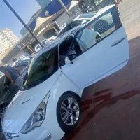 هیوندا ولستر ۲۰۱۴ بی رنگ