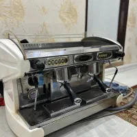 دستگاه اسپرسو دو گروپ|کافیشاپ و رستوران|رشت, معلم|دیوار