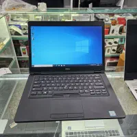 لپتاپ DELL 5480  پردازنده i5 نسل ۶ رم ۸ هارد SSD