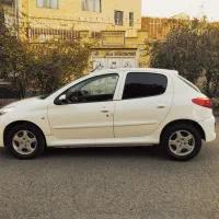 207 مدل 96 دنده کم کارکرد درحد|خودرو سواری و وانت|خوی, |دیوار