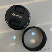 لنز کانن ۵۰ میلی متر با F1/4|دوربین عکاسی و فیلم‌برداری|اهواز, کیان اباد|دیوار