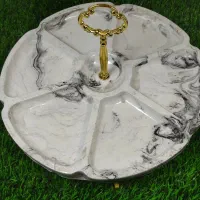 ظروف پذیرایی سنگ مصنوعی|ظروف سرو و پذیرایی|آباده, |دیوار